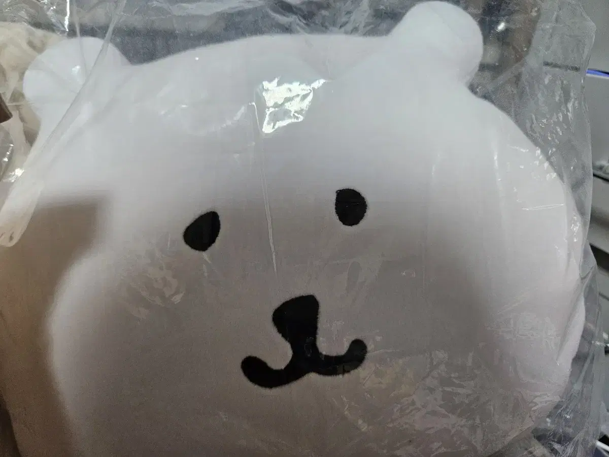 농담곰 담곰이 핸드워머 쿠션 40cm판매